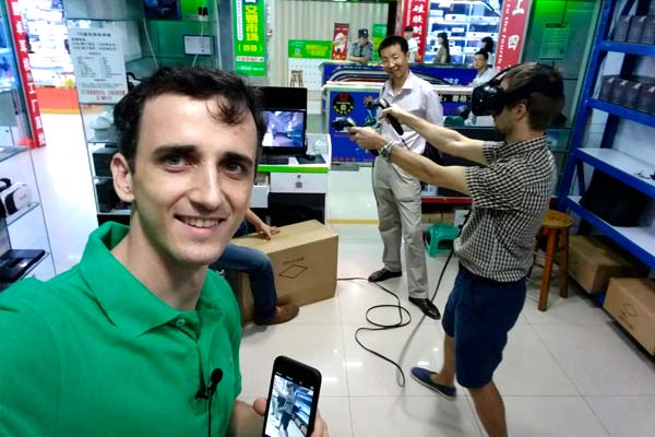 Ринок електроніки. Перемагаємо прибульців під час перевірки товару