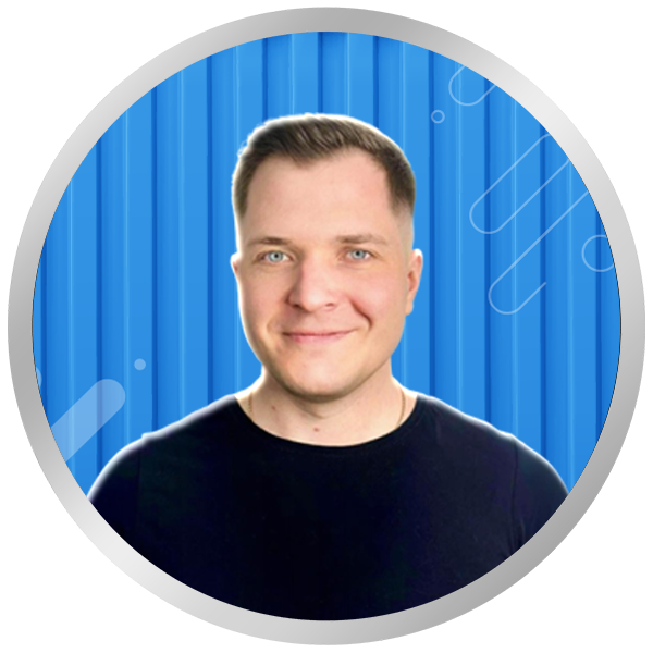 Roman - Your project manager, responsible for timelines, control points, and team coordination