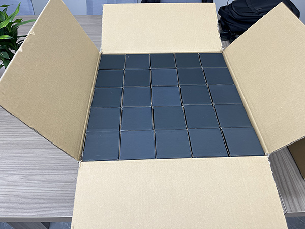 Case 1 (OEM / White Label): Thermal Mug Production, Packaging Test