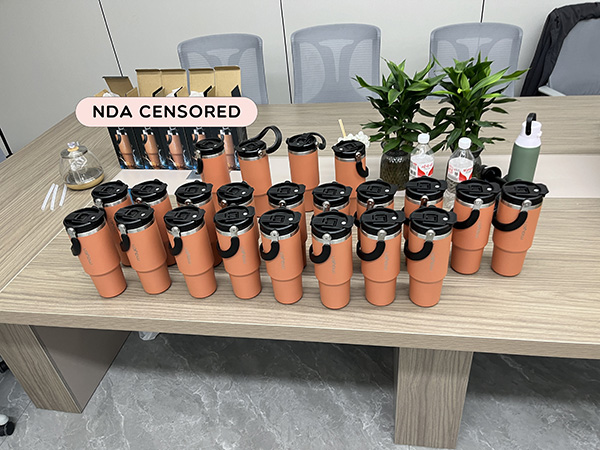 Case 1 (OEM / White Label): Thermal Mug