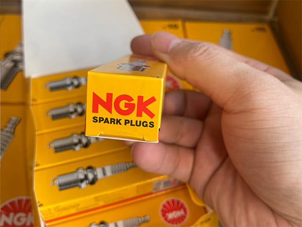 Case 2 (OEM): Spark Plugs, Packaging Inspection