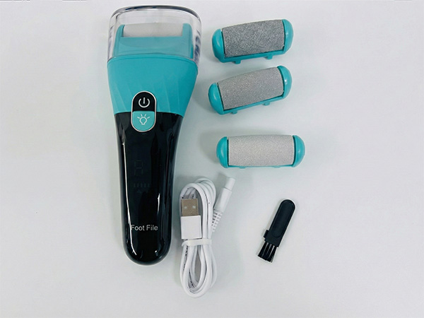 Case 3 (OEM): Foot Roller File, Completeness Check