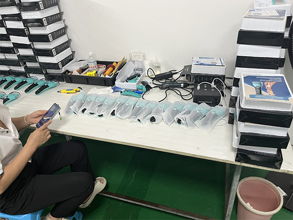 Case 3 (OEM): Foot Roller File, Quality Inspection