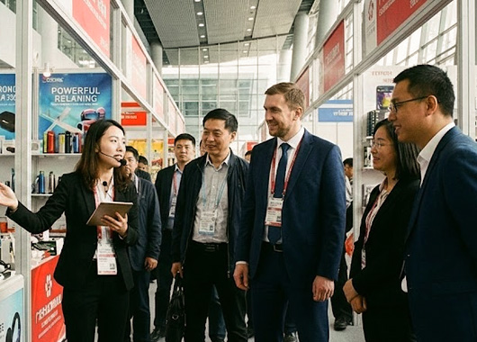 Груповий бізнес-тур до Китаю