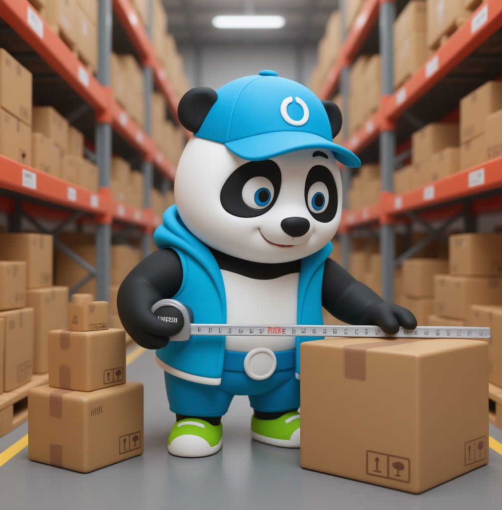 Калькулятор об’єму вантажу (CBM) і щільності