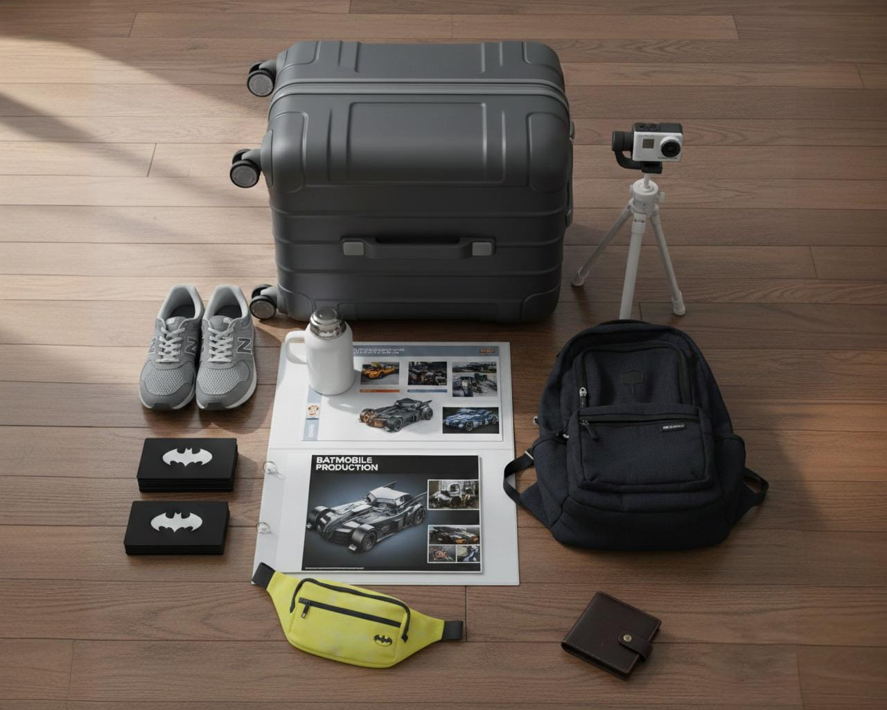 Що брати з собою на Кантонську виставку