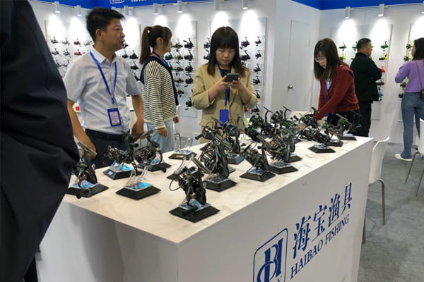 Як робити фото стендів на Canton Fair