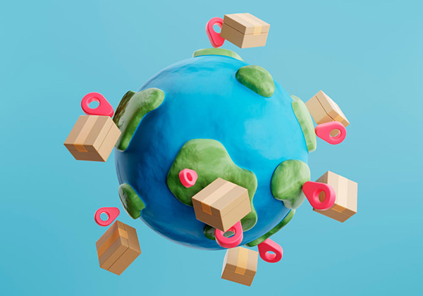 Логістика товарів з Китаю