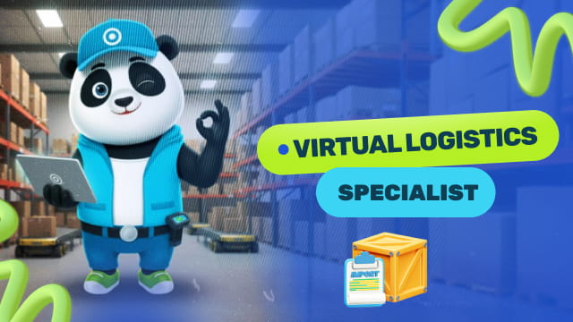 Virtual Logistician