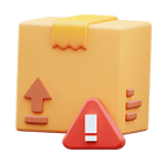 Dangerous goods in air delivery