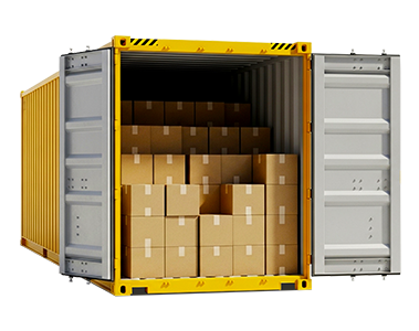 FCL (Full Container Load) - что это?