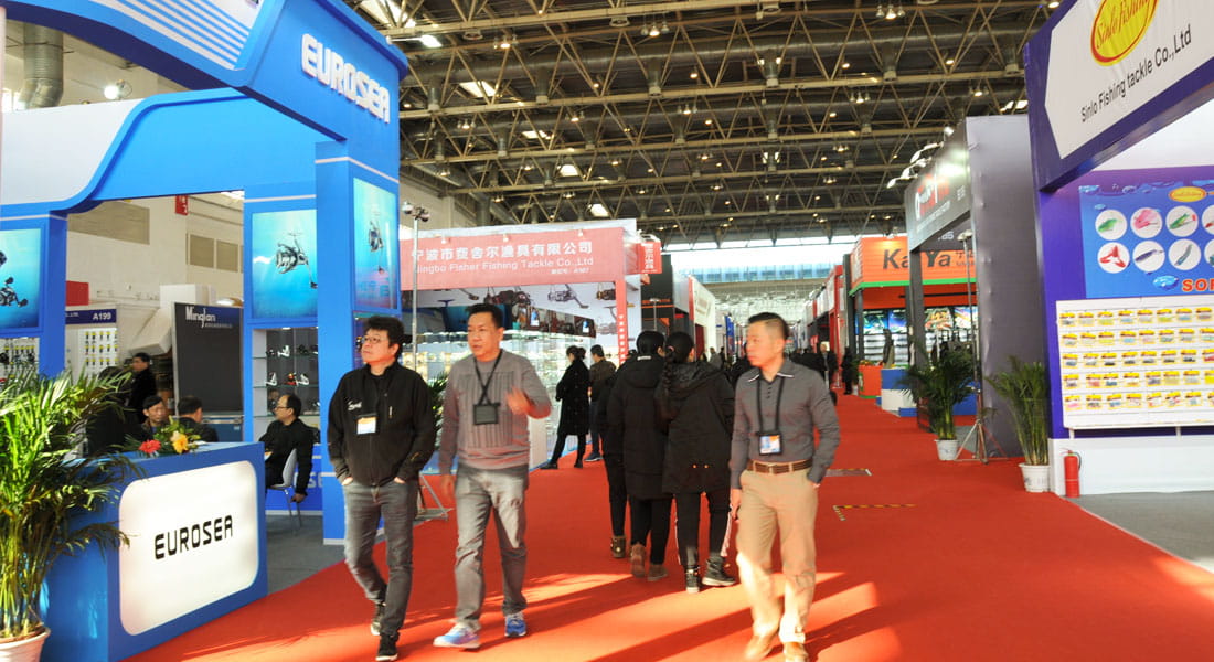 China Fish 2026 – Manufacturers and Companies’ Booths