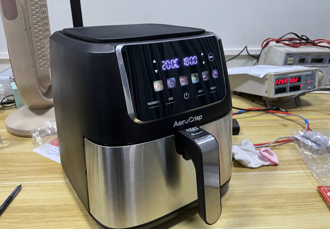 OEM production of multicookers in China