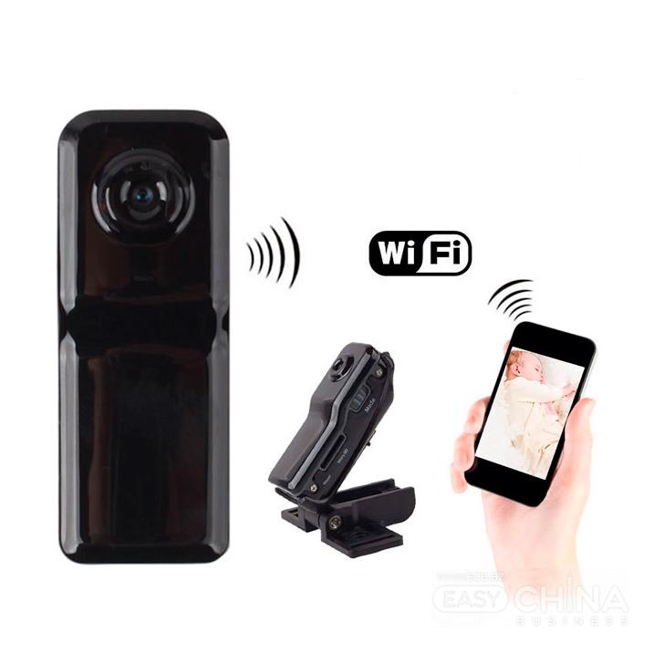Мини IP камера DV81S