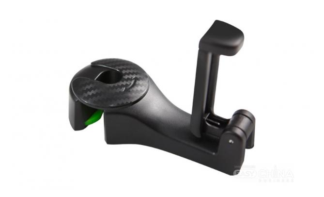 Автомобильный держатель смартфона с крючком для сумок Автомобильный держатель смартфона с крючком для сумок