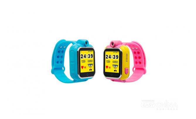 Детские GPS часы Smart Baby Watch 3G + Camera Q200
