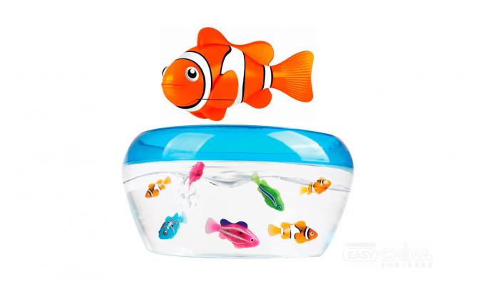 Роборыбки Robofish (Robotic Mini-Fish)