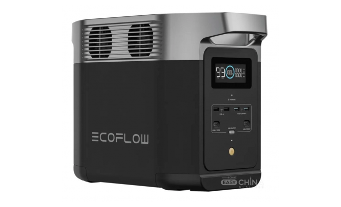 Фото товара Зарядная станция Ecoflow Delta 2 оптом из Китая Зарядная станция Ecoflow Delta 2 оптом из Китая