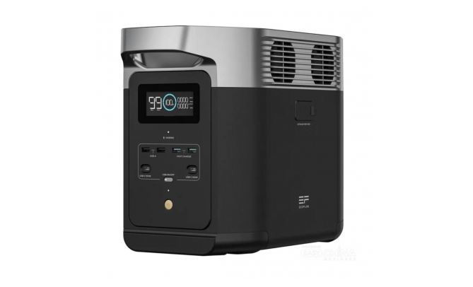 Фото товара Зарядная станция Ecoflow Delta 2 оптом из Китая Фото товара Зарядная станция Ecoflow Delta 2 оптом из Китая