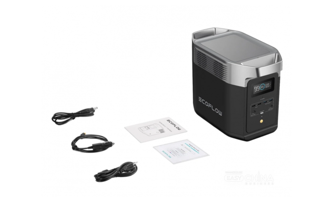 Фото товара Зарядная станция Ecoflow Delta 2 оптом из Китая Фото товара Зарядная станция Ecoflow Delta 2 оптом из Китая