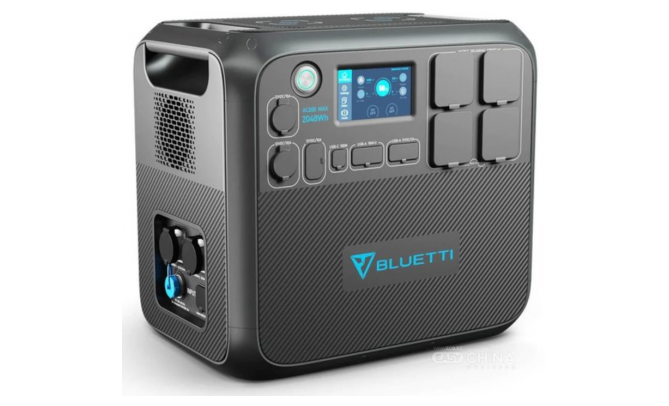 Зарядная станция Bluetti AC200MAX оптом из Китая
