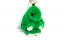 Меховой брелок Кролик Rabbit Keychain 15 см