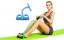 Тяговый тренажер Rower Belly Resistanc